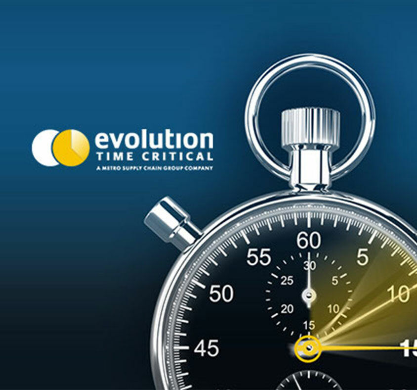 Metro acquiert Evolution Time Critical