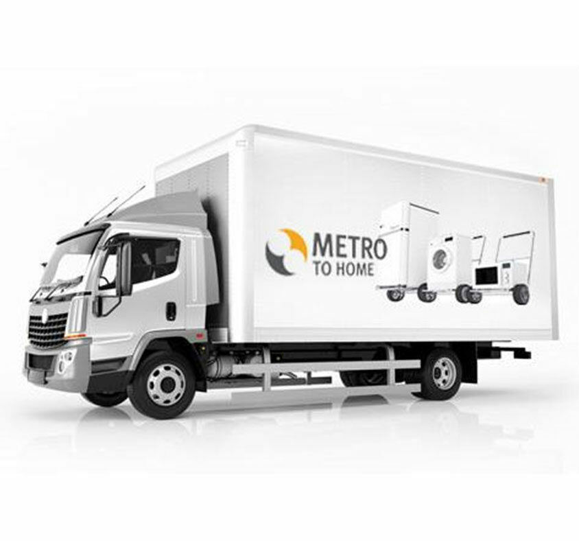 Metro Supply Chain Group announces Canada-wide large item home delivery service