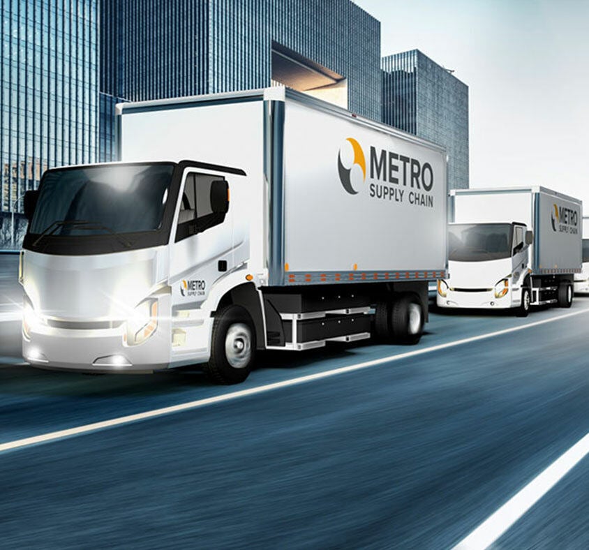 How Metro Supply Chain is Helping to Lead the Transition to EV Fleet Adoption