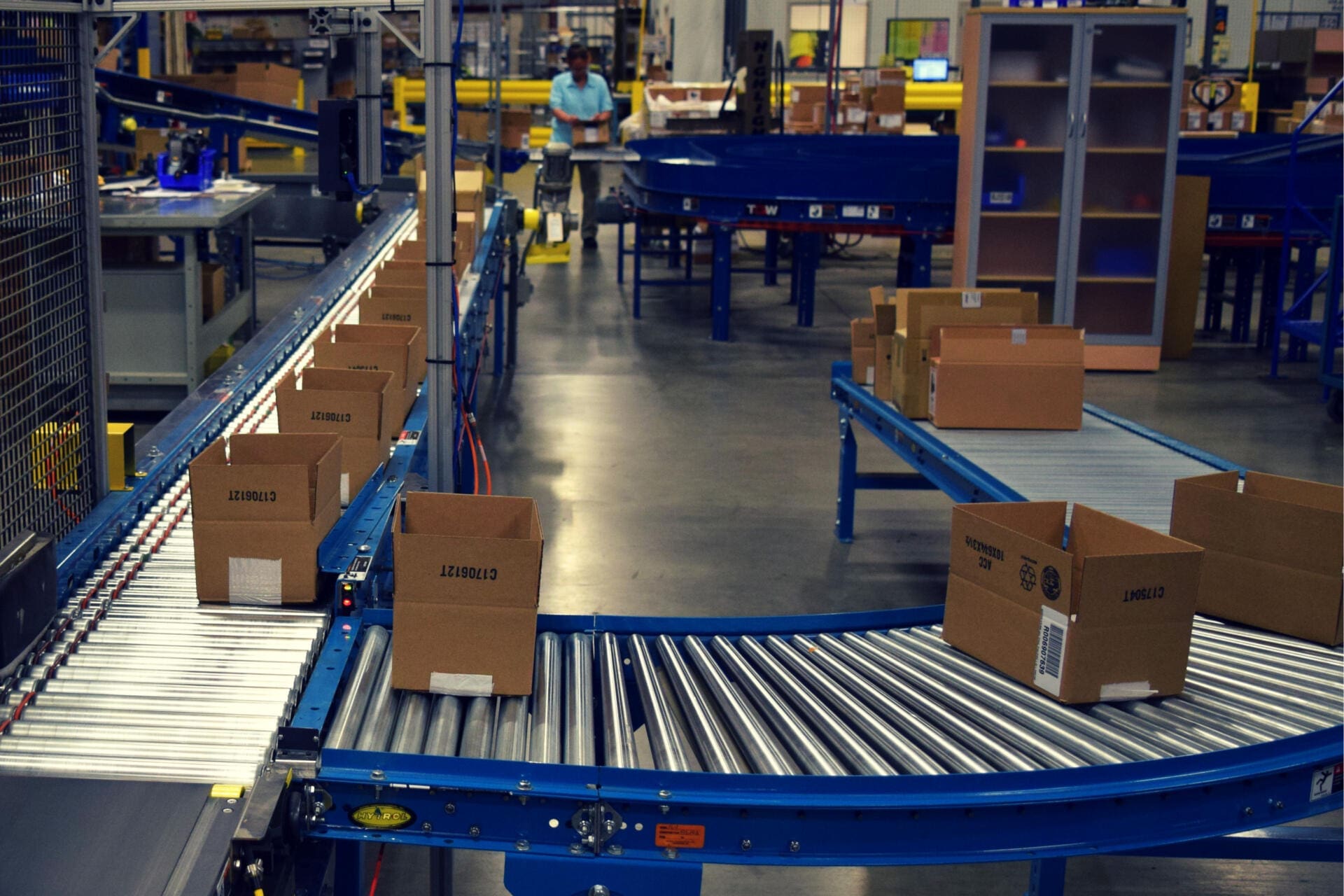 The role of automation technology in 3PL ecommerce fulfillment