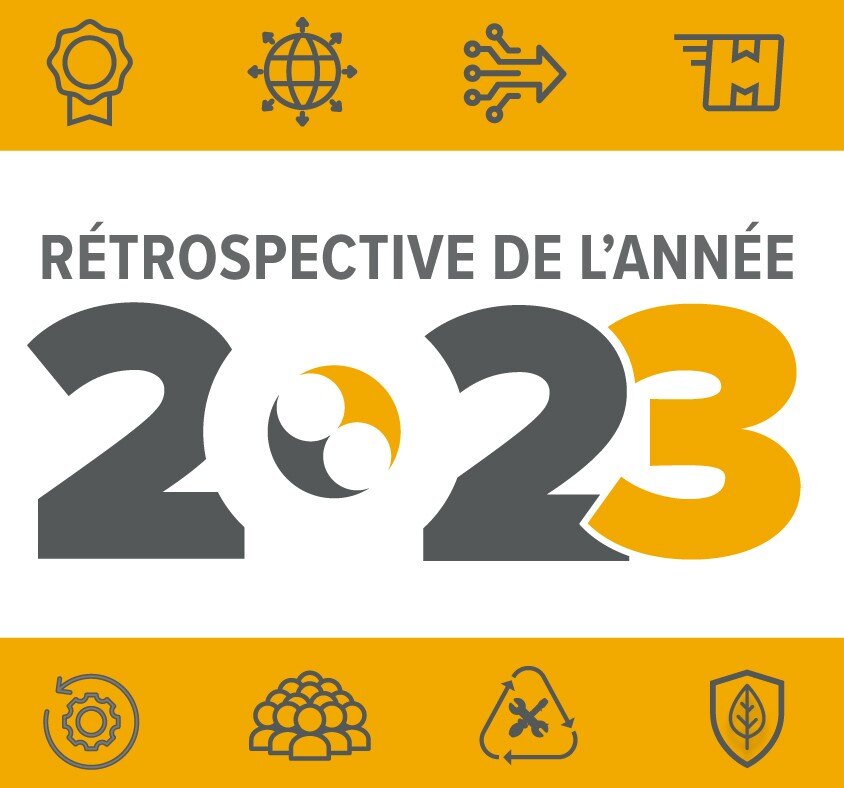 Fournir des solutions de chaîne d’approvisionnement numérique pour aider les clients à se développer et à pénétrer de nouveaux marchés en 2023