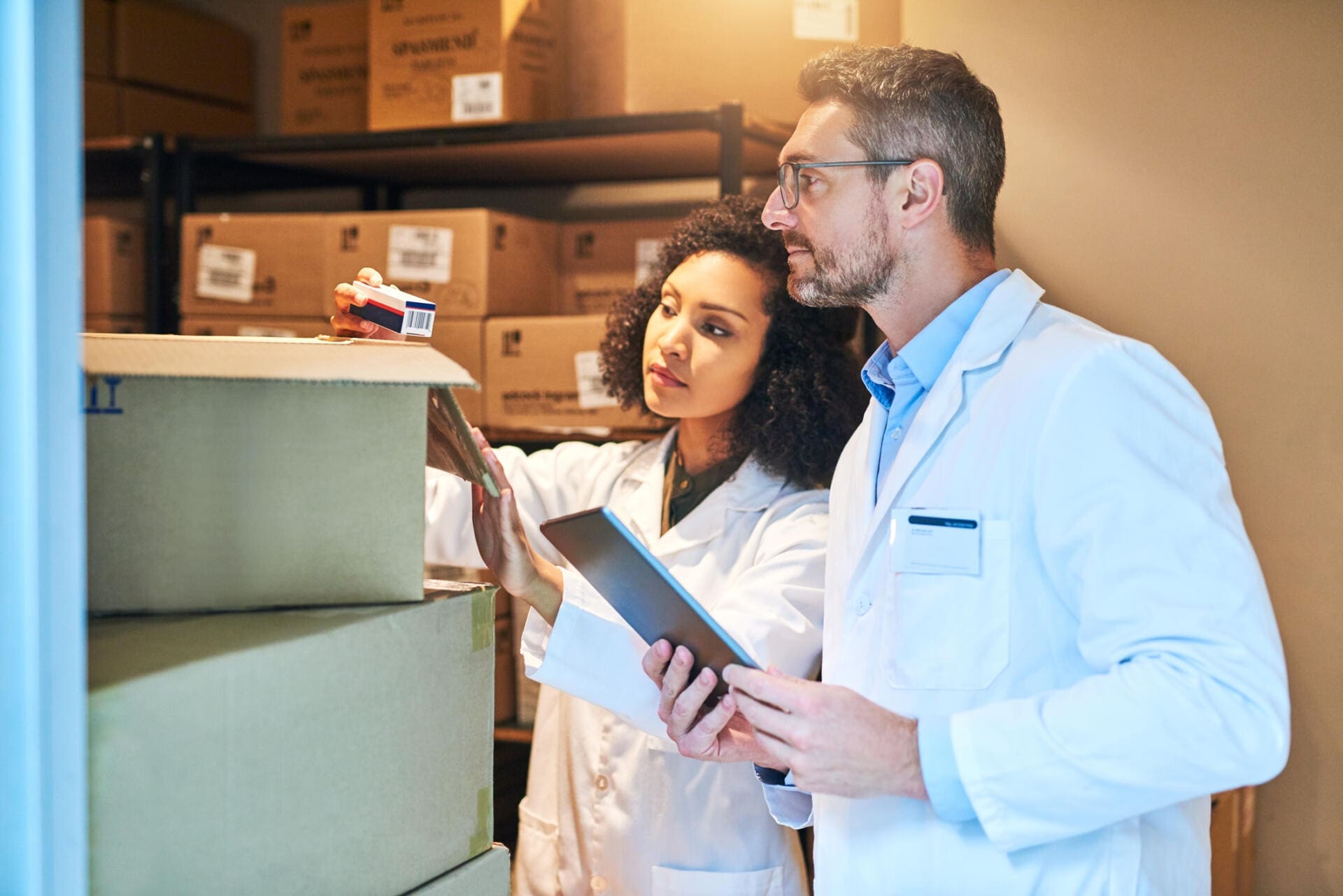 Healthcare logistics in Canada: what you need to know about GMP compliance