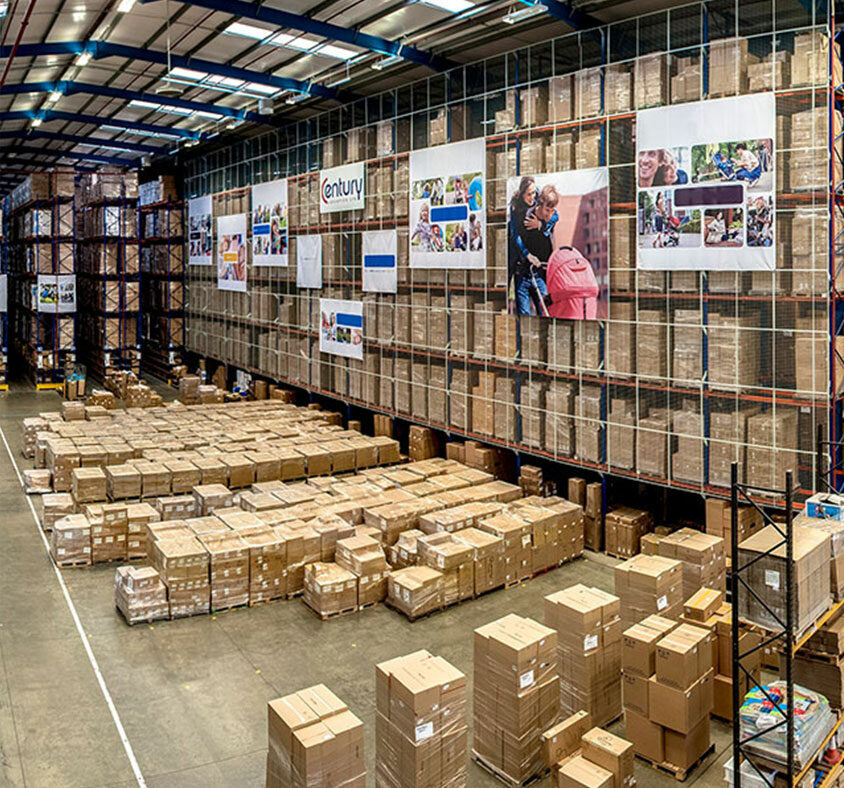 Metro Supply Chain deepens its european operations with the acquisition of UK-based Century Logistics LTD.