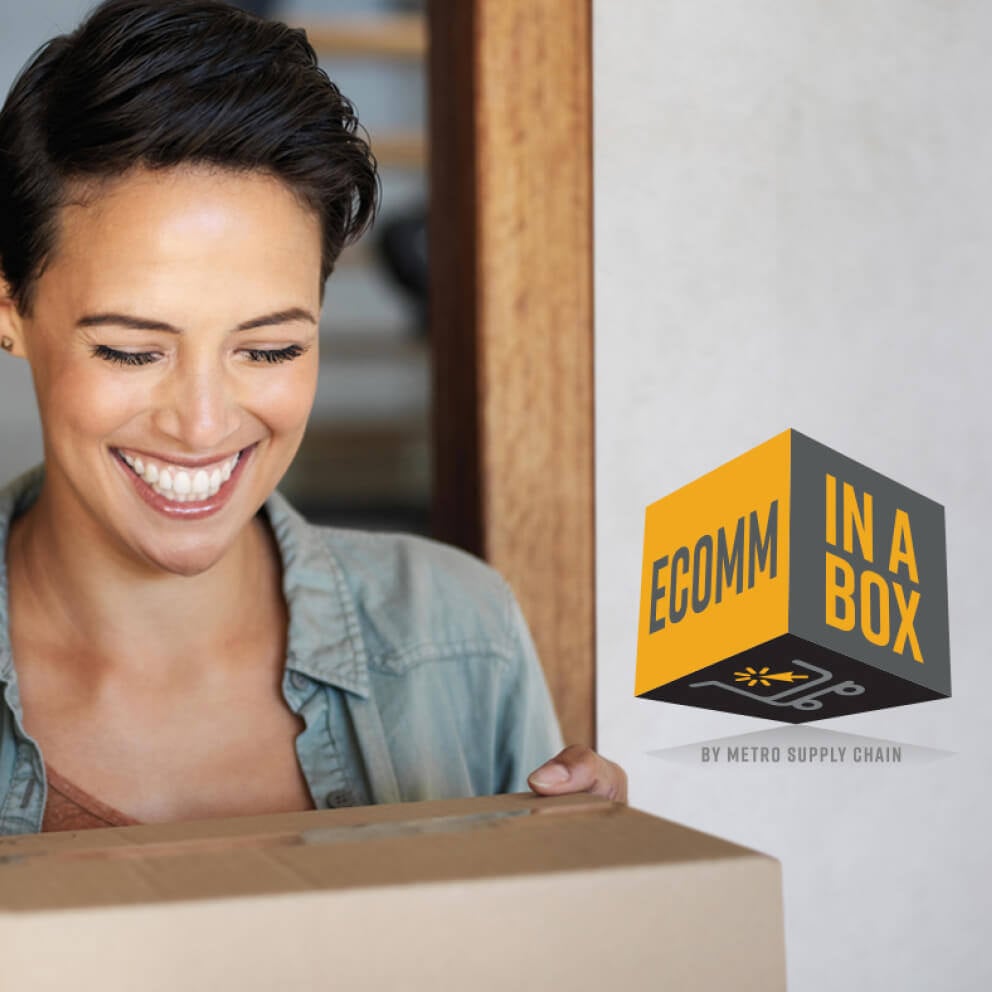 Ecomm in a Box - English